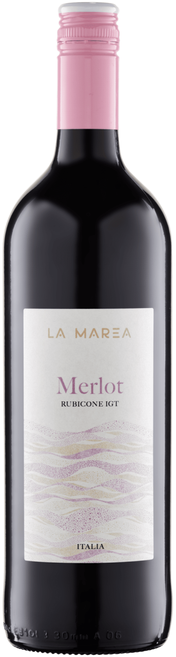 La Marea Merlot Vino Varietale 1 Liter