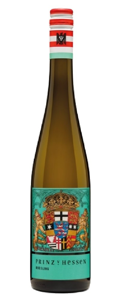 Prinz von Hessen Riesling Trocken