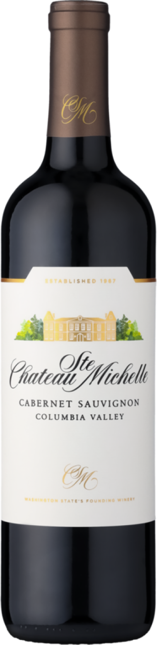 Chateau Ste. Michelle Columbia Valley Cabernet Sauvignon