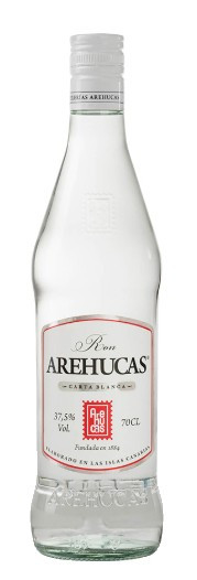 Arehucas Rum Carta Blanca 1 Liter