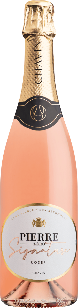 # Pierre Zéro Signature Rosé 0,75l