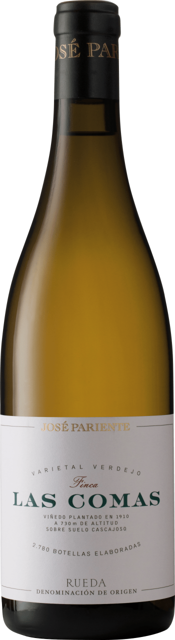 José Pariente Finca Las Comas Verdejo