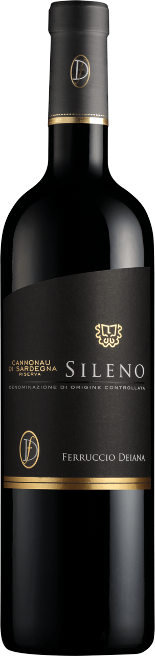 Ferruccio Deiana Sileno Cannonau di Sardegna DOC Riserva