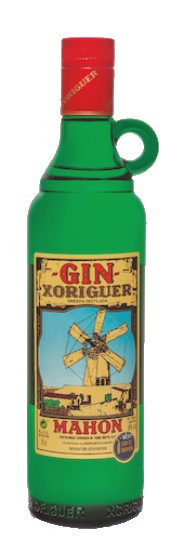 Xoriguer Gin Mahon