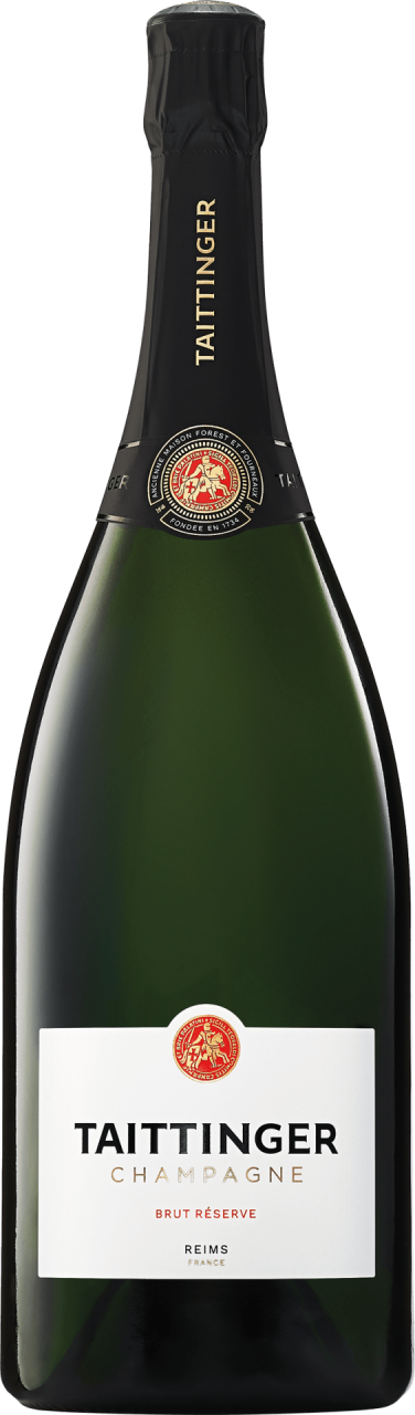 Champagne Taittinger Brut Réserve Magnum