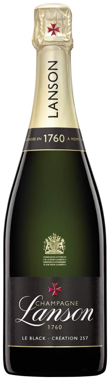 Lanson Le Black Label Brut Champagne