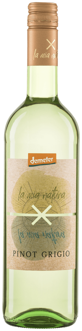 X La Mia Natura Pinot Grigio