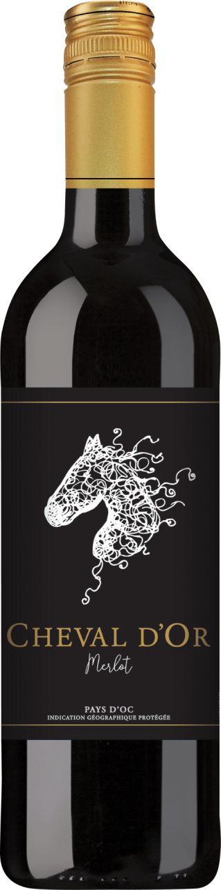 Cheval d'Or Merlot