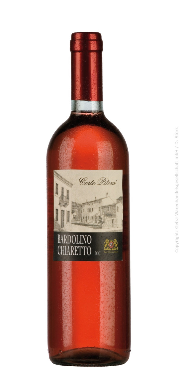 Casa Vinicola Bennati Corte Pitora Bardolino Chiaretto