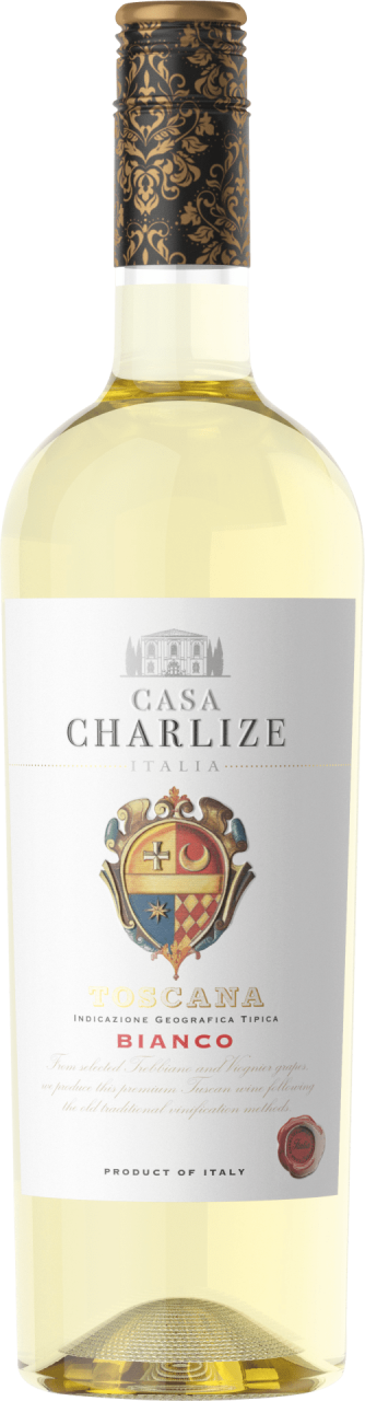 Cantine Casa Charlize Toscana Bianco IGT