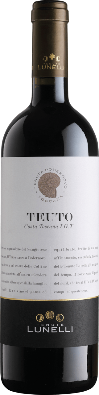 Tenuta Podernovo Teuto Toscana IGT