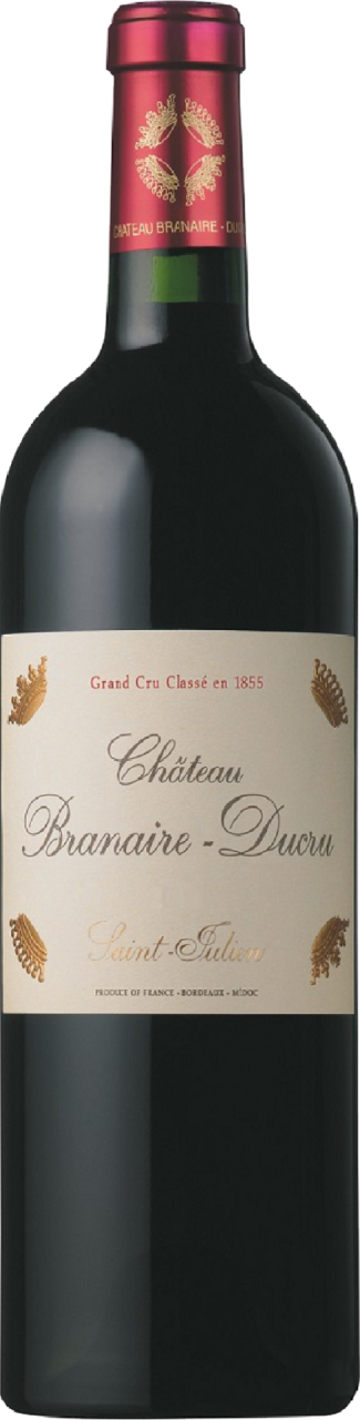 Château Branaire-Ducru Saint-Julien AC Rouge