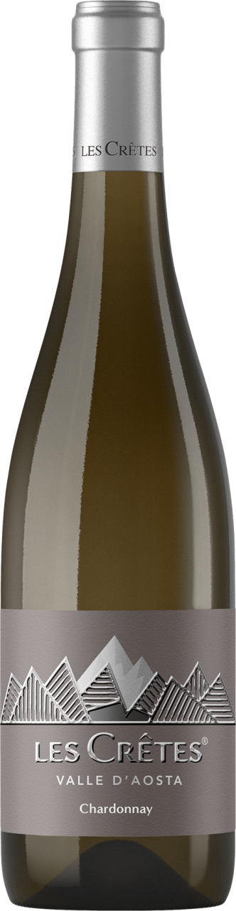 Les Cretes Chardonnay Valle d´Aosta DOP