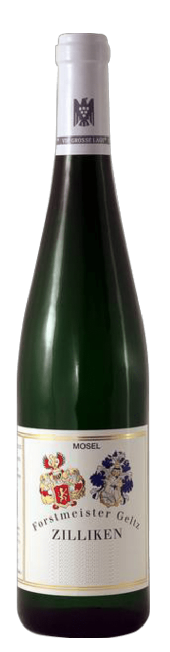 Forstmeister Geltz Zilliken Riesling Auf der Rausch GG