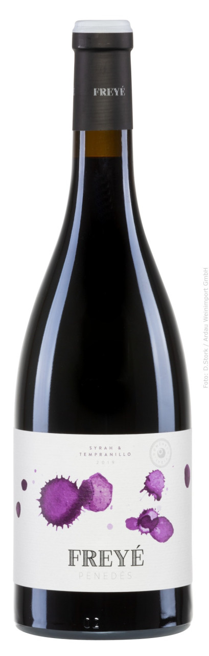 Vallformosa Freyé Syrah Tempranillo