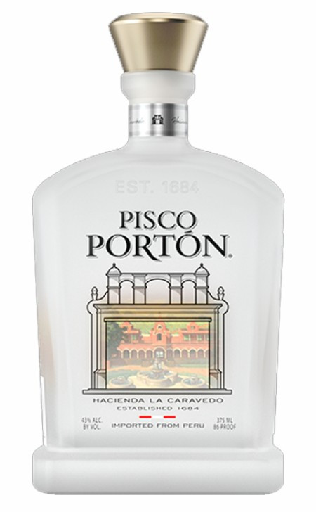 Caravedo Pisco Porton Acholado