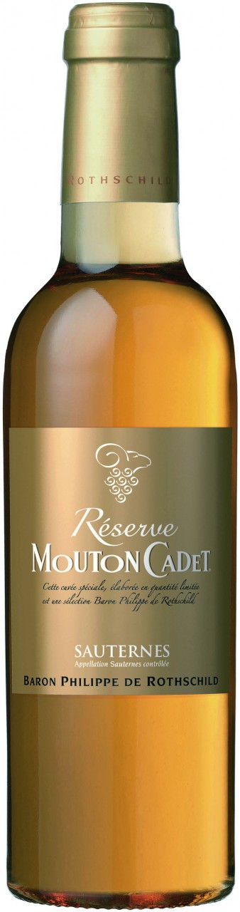 Mouton Cadet Réserve Sauternes