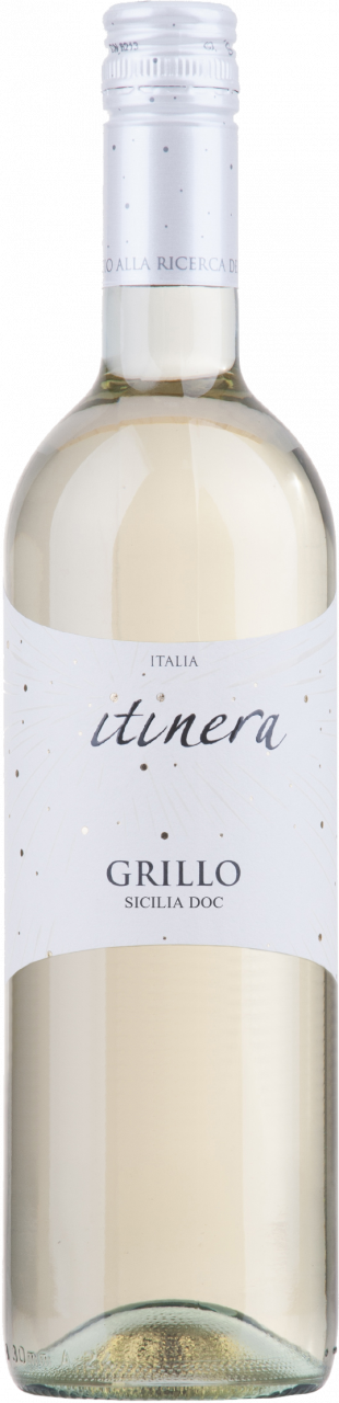 Itinera Grillo Sicilia DOC