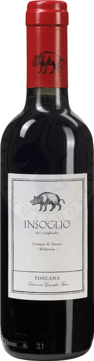 Biserno Insoglio del Cinghiale Toscana IGT 0,375l