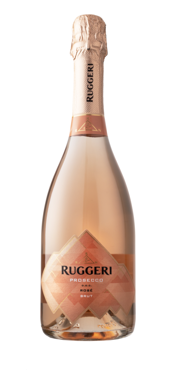 Ruggeri Millesimato Prosecco DOC Rosé Brut 0,75l