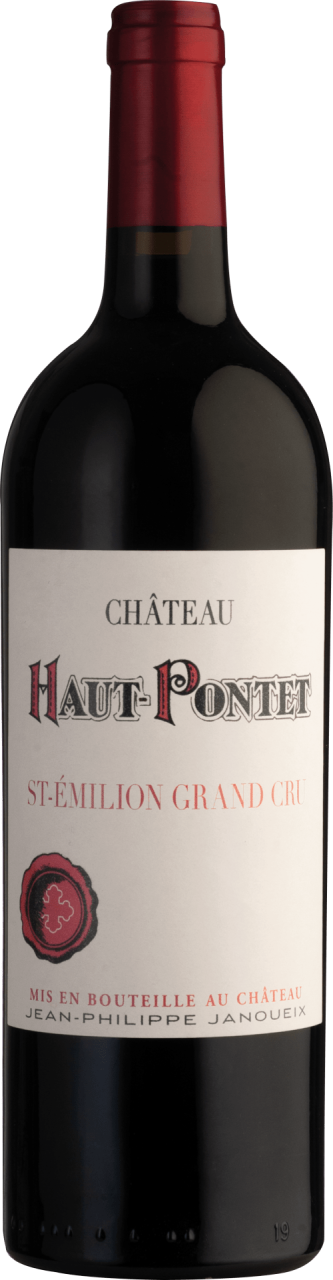 Château Haut Pontet Saint-Emilion Grand Cru AOC