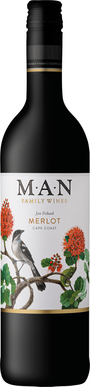 MAN Family Wines Jan Fiskaal Merlot