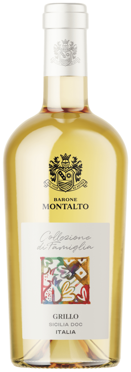 Barone Montalto Grillo Sicilia DOC