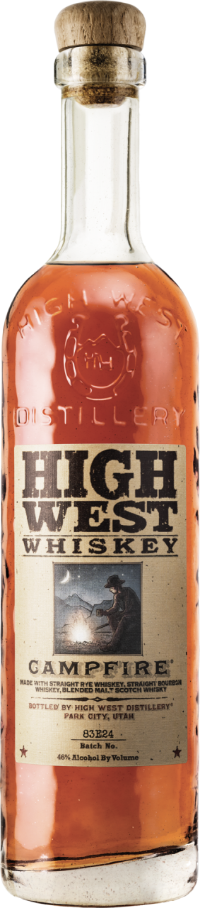 High West Campfire Whiskey