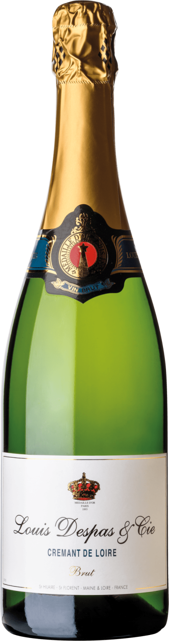 Louis Despas Crémant Brut de Loire