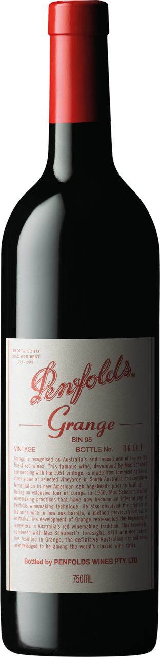 Penfolds Grange BIN 95