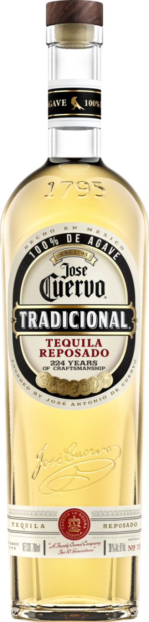 Jose Cuervo No 73 Jose Cuervo Tradicional Reposado Tequila