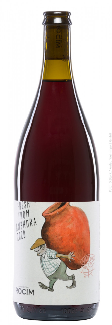 Herdade do Rocim Fresh From Amphora Tinto Nat'Cool