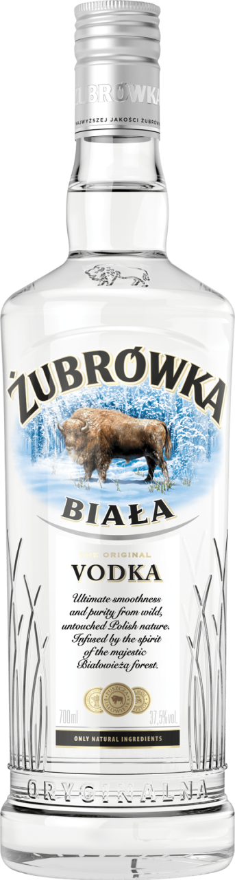 Zubrowka Biala