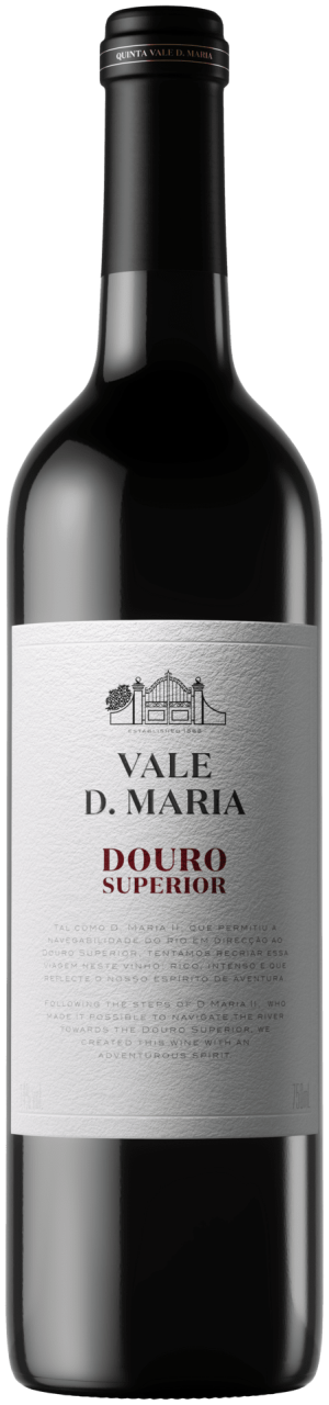 Quinta Vale D. Maria Douro Superior Red