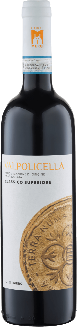 Corte Merci Valpolicella Superiore DOC Terra Numa