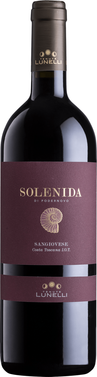 Tenuta Podernovo Solenida Costa Toscana IGT