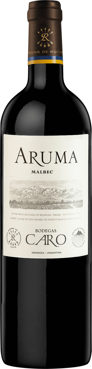 Bodegas Caro Aruma Malbec