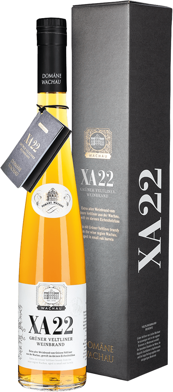 Domäne Wachau Grüner Veltliner Weinbrand XA22