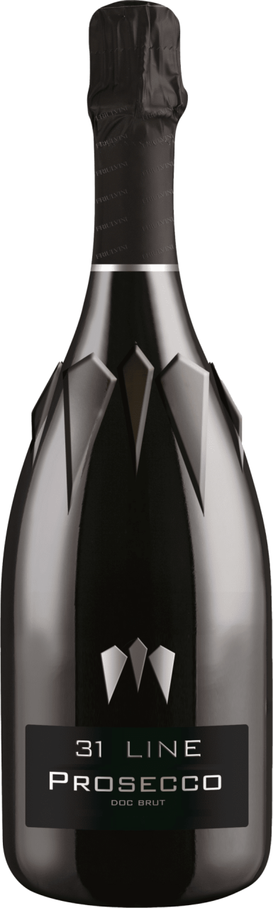 La Delizia 31 Line Prosecco DOC Spumante Brut