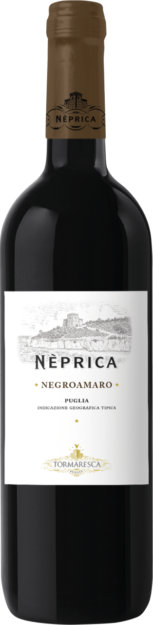 Tormaresca Nèprica Negroamaro Puglia IGT