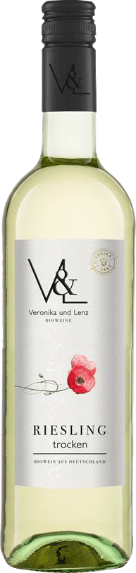 Veronika & Lenz Riesling trocken