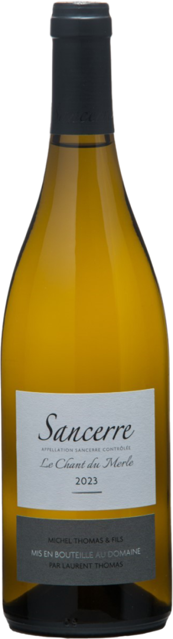 Michel Thomas & Fils Le Chant Du Merle Sancerre Blanc