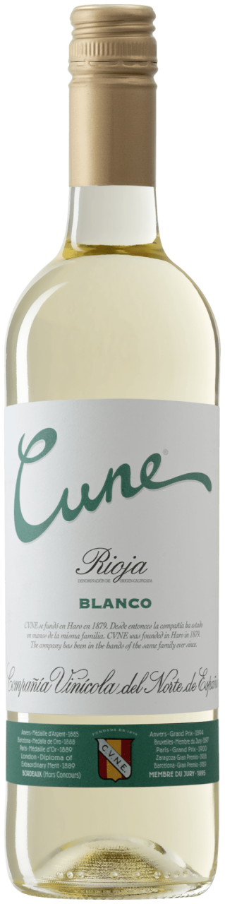 Cune Rioja Blanco