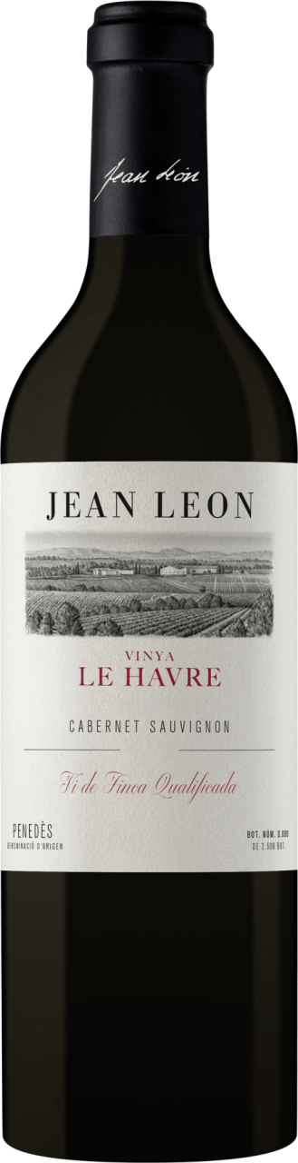 Jean Leon Vinya Le Havre Cabernet Sauvignon Reserva