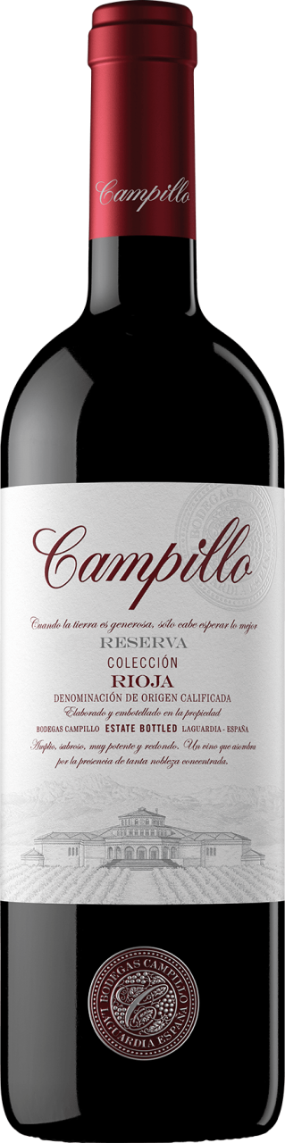 Campillo Reserva Colección