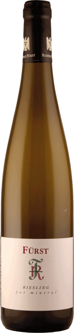 Rudolf Fürst Pur Mineral Riesling Trocken