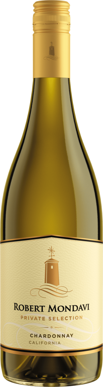 Robert Mondavi Mondavi Private Selection Chardonnay