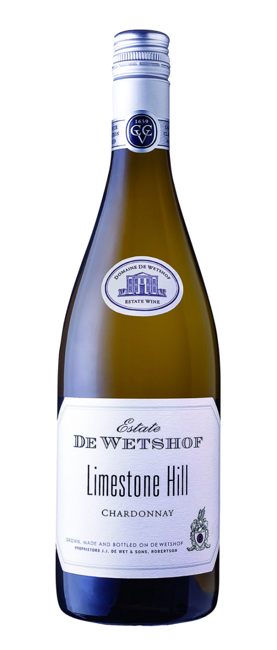 De Wetshof Limestone Hill Chardonnay