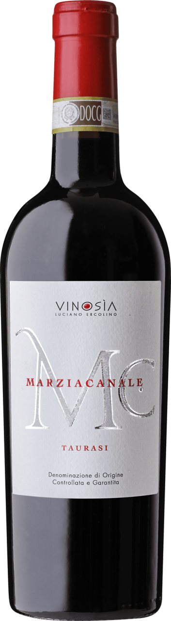 Vinosia Marziacanale Taurasi DOCG