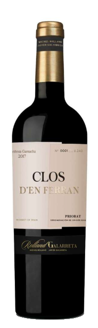 Bodegas R&G Clos d´en Ferran Priorat